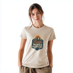 OutfitPeak Physical Item Faith Moves Mountains Tee