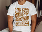 OutfitPeak Good Vibes Tee