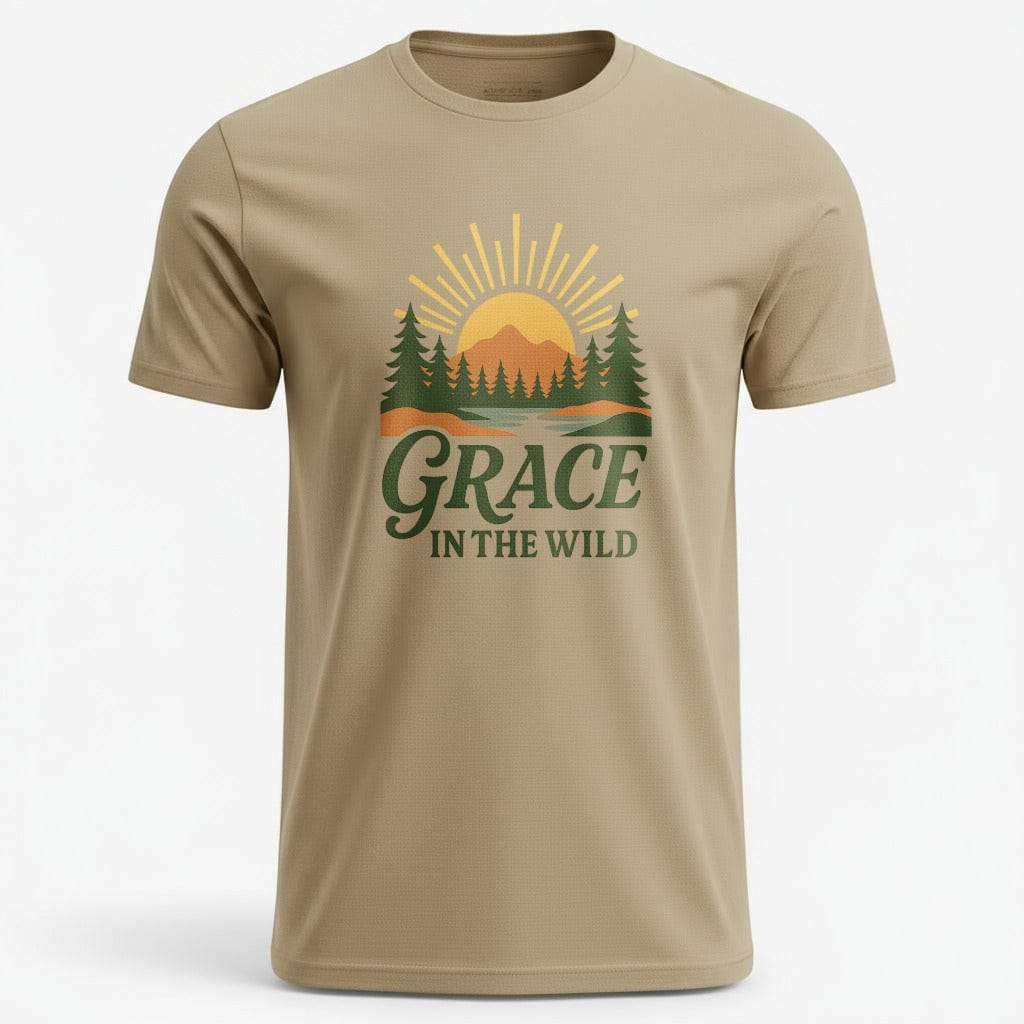 OutfitPeak Physical Item Grace In The Wild Tee