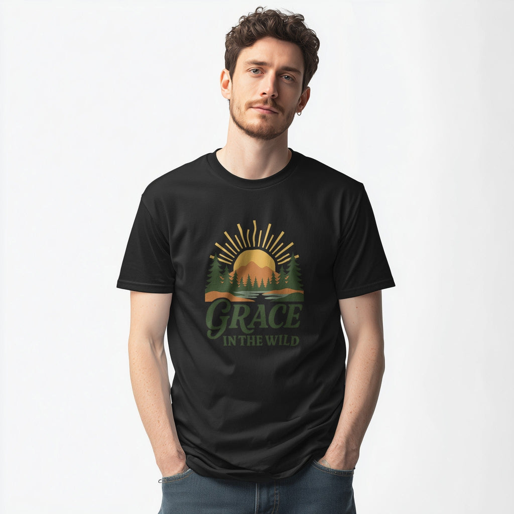 OutfitPeak Physical Item Grace In The Wild Tee