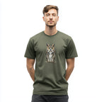 OutfitPeak Great Horned Owl Tee