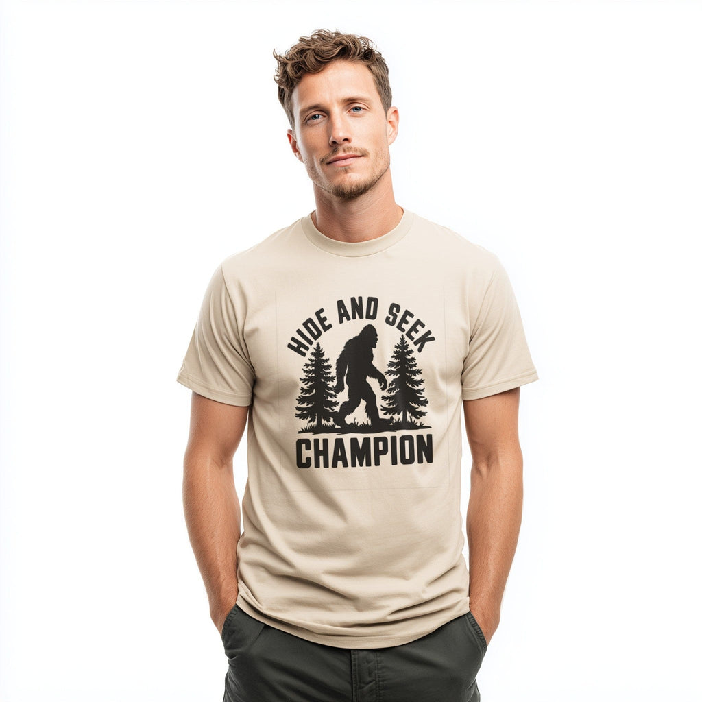 OutfitPeak Hide And Seek Champion Tee