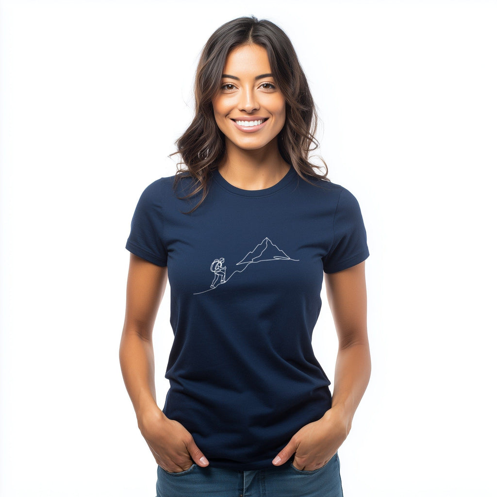 OutfitPeak Hike Adventure Tee