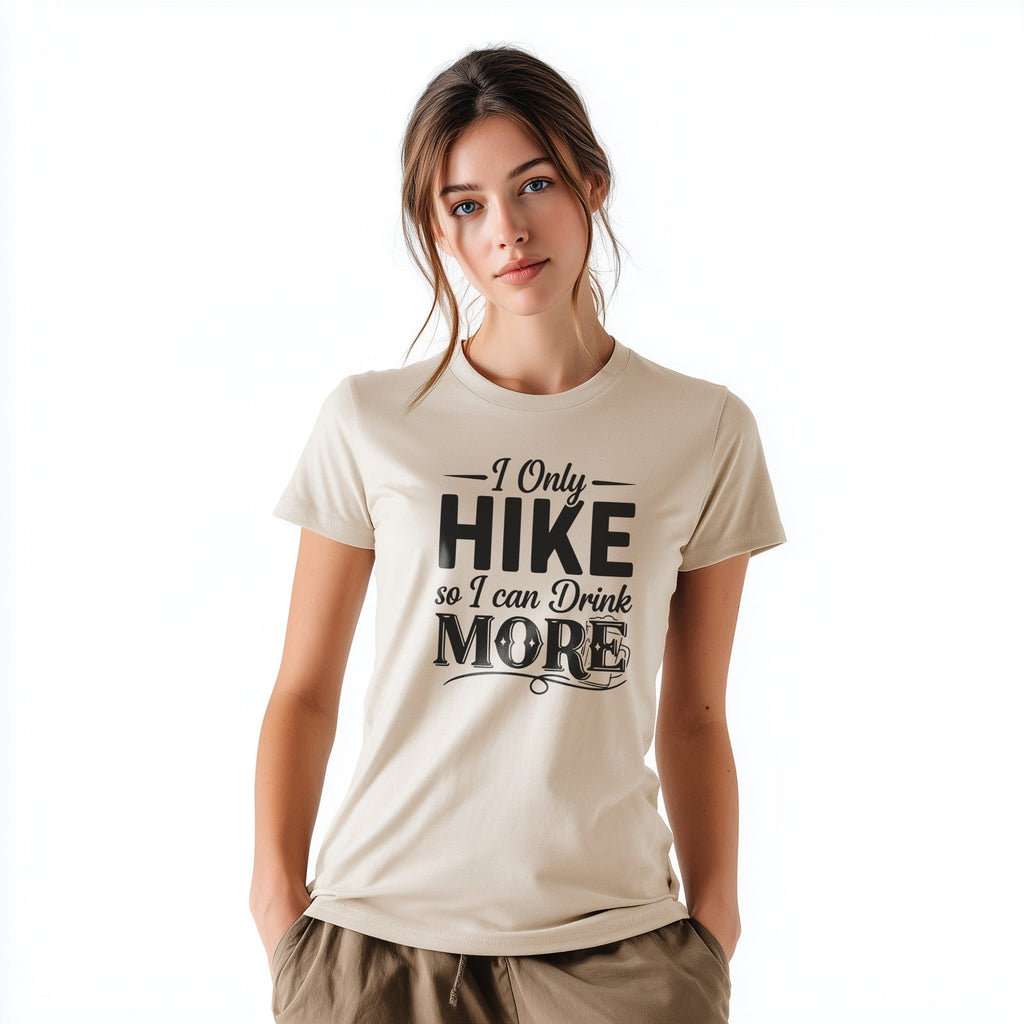 OutfitPeak Hike More Drink More Tee