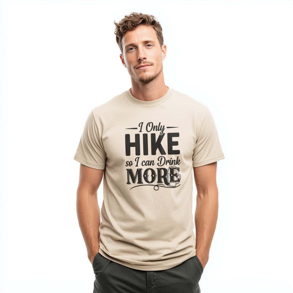 OutfitPeak Hike More Drink More Tee