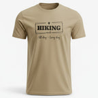 OutfitPeak S / Sand Hiking Mode All Day Every Day Tee