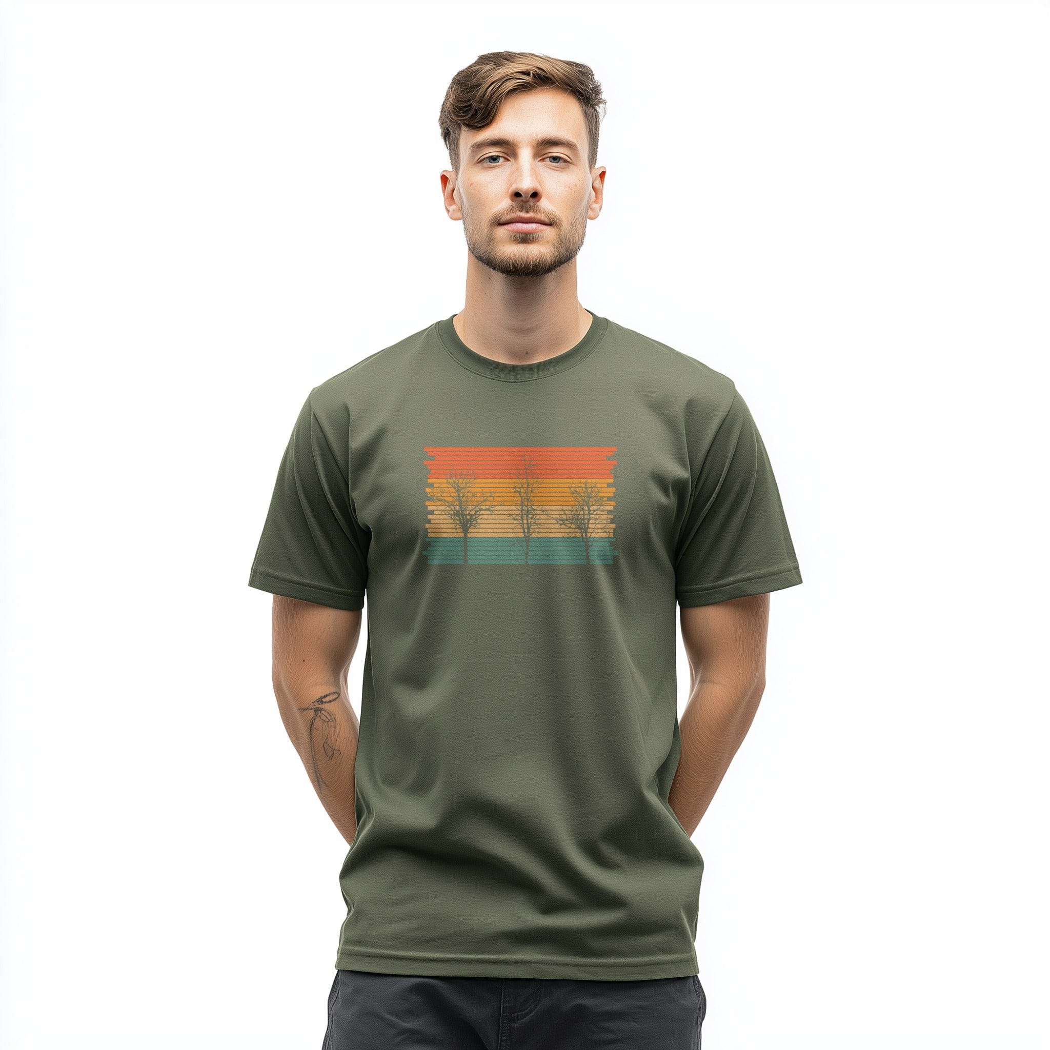 OutfitPeak Horizon Tee