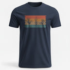 OutfitPeak Navy / XS Horizon Tee