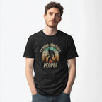 OutfitPeak I am Hiding From Stupid People Tee