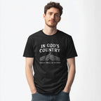 OutfitPeak Physical Item In God's Country Tee
