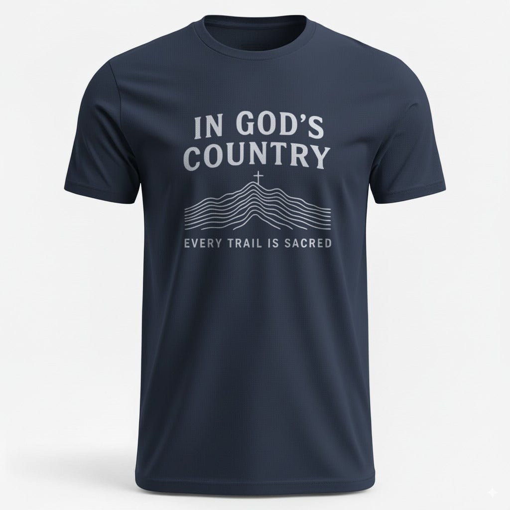 OutfitPeak Physical Item In God's Country Tee