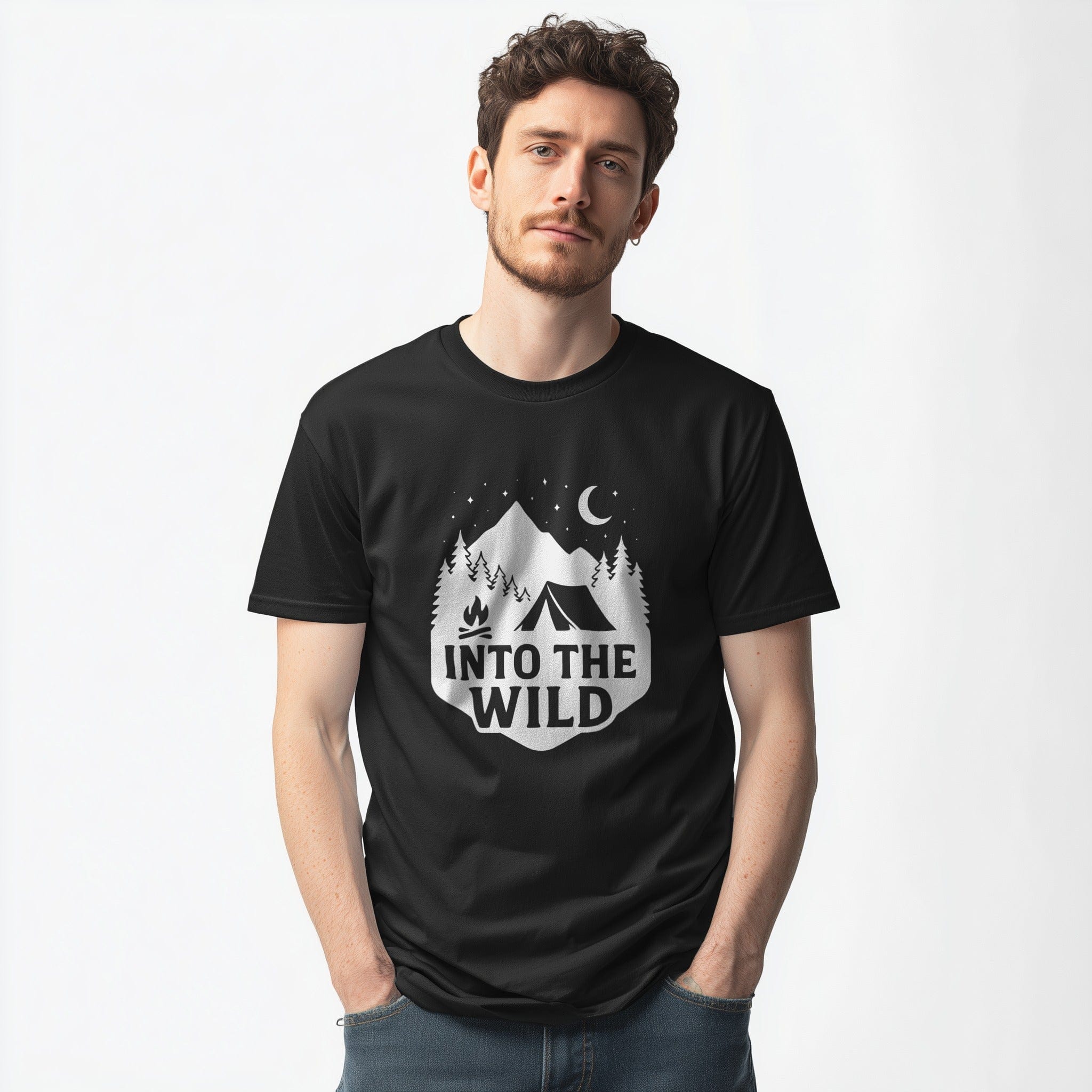 OutfitPeak Into the Wild Tee