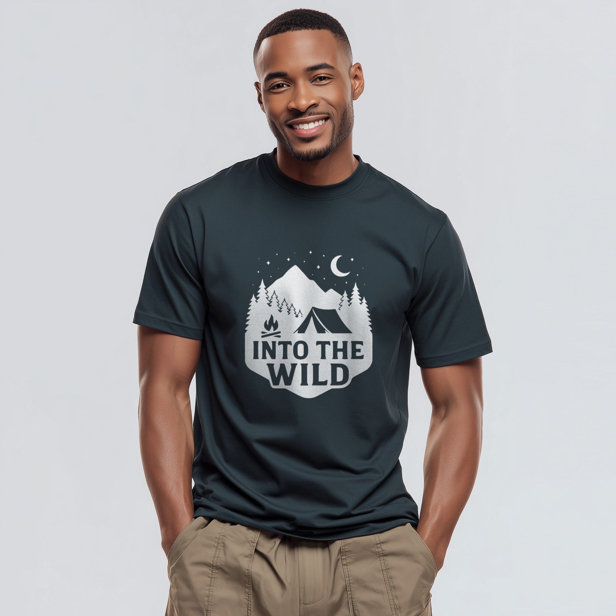 OutfitPeak Into the Wild Tee