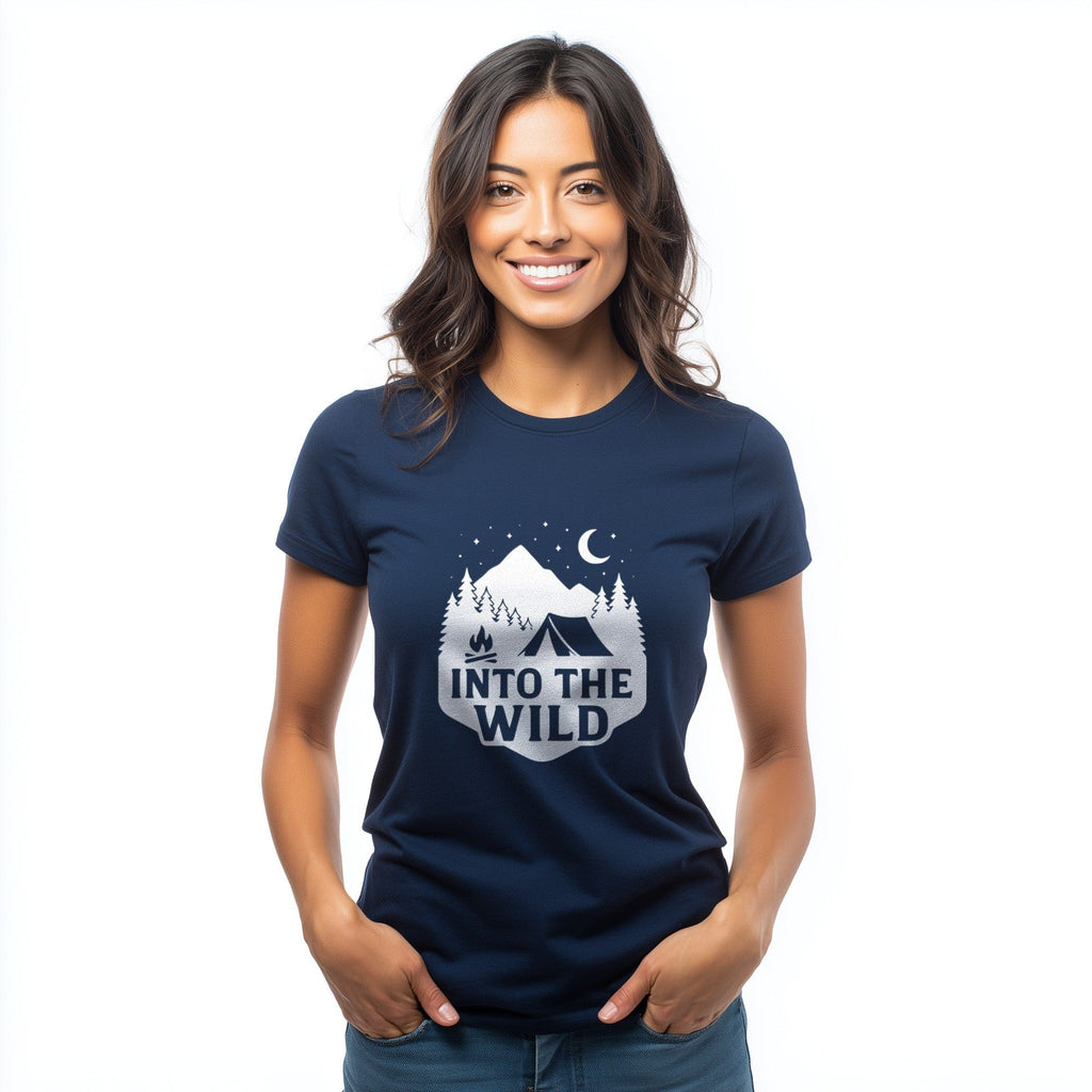 OutfitPeak Into the Wild Tee