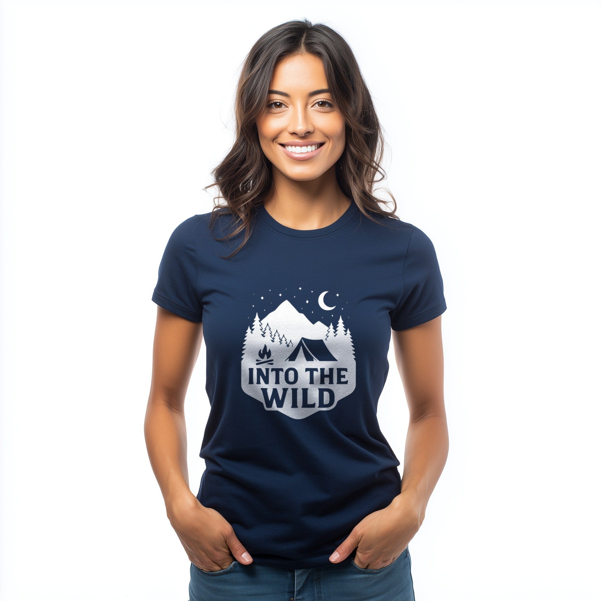 OutfitPeak Into the Wild Tee