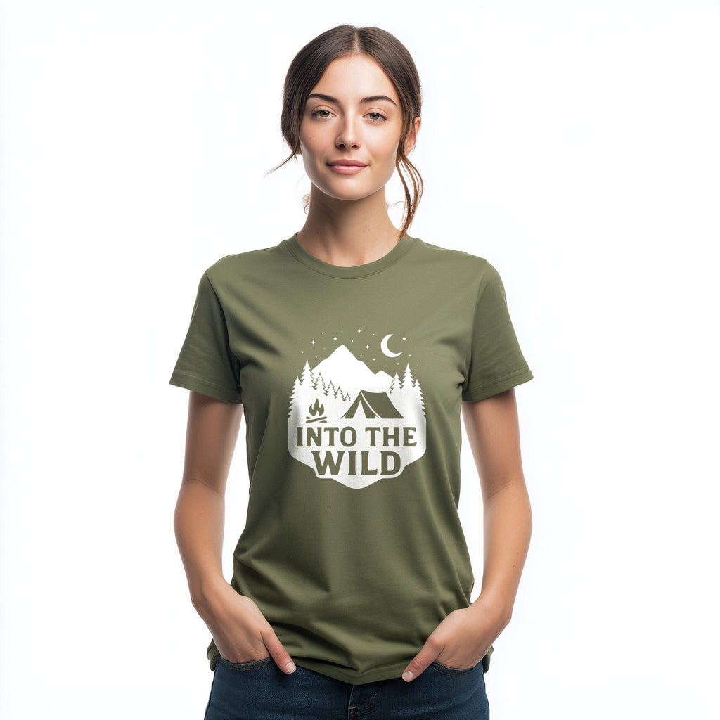 OutfitPeak Into the Wild Tee