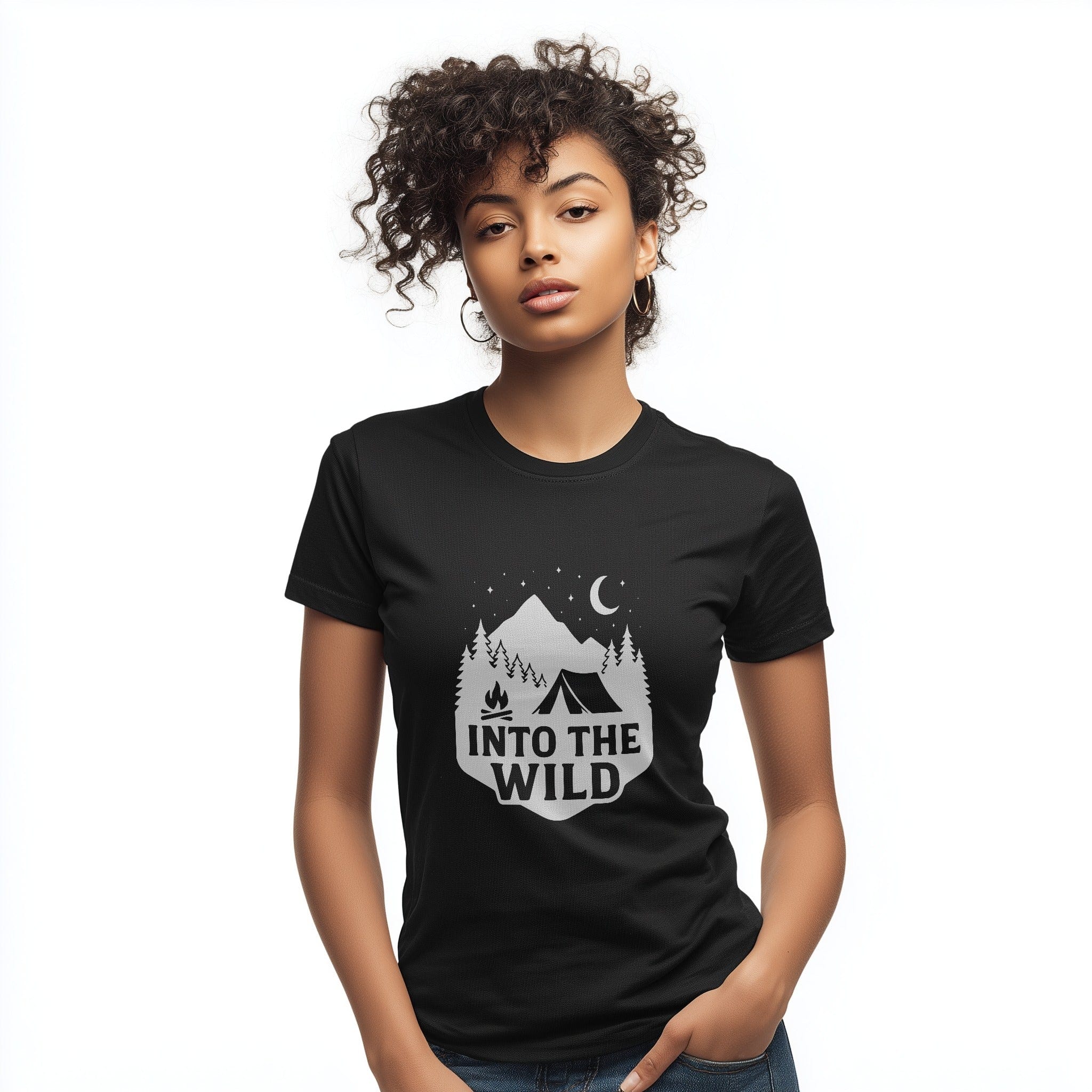 OutfitPeak Into the Wild Tee