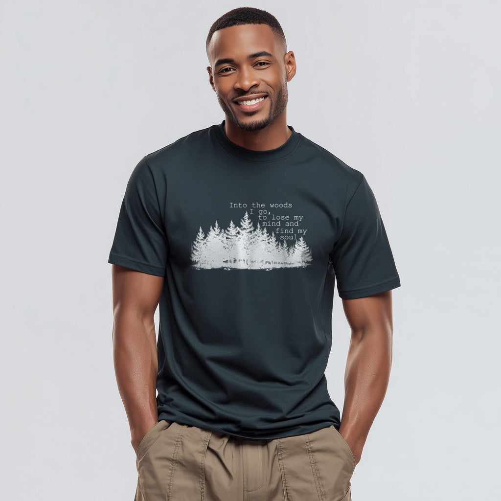 OutfitPeak Into The Woods Tee