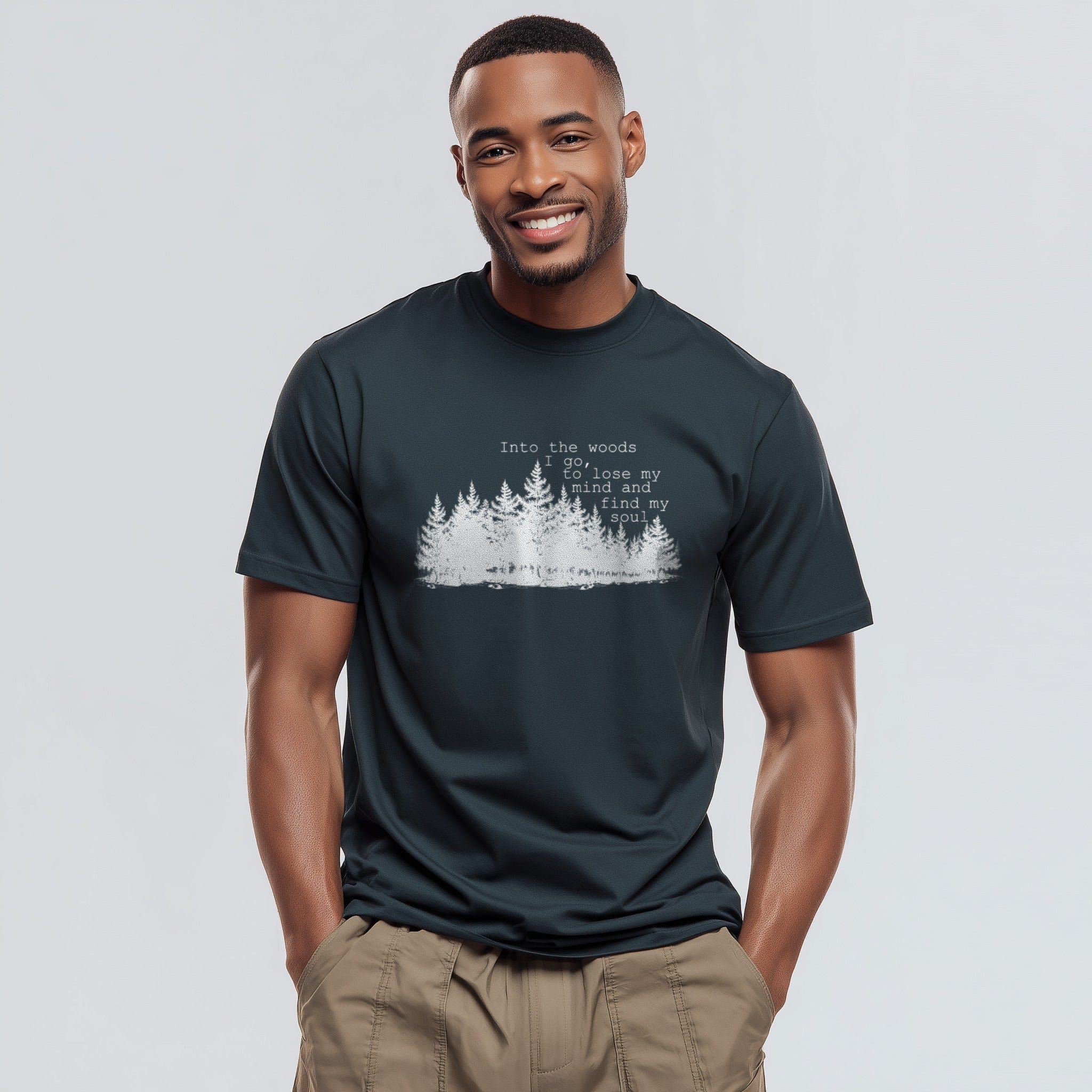OutfitPeak Into The Woods Tee