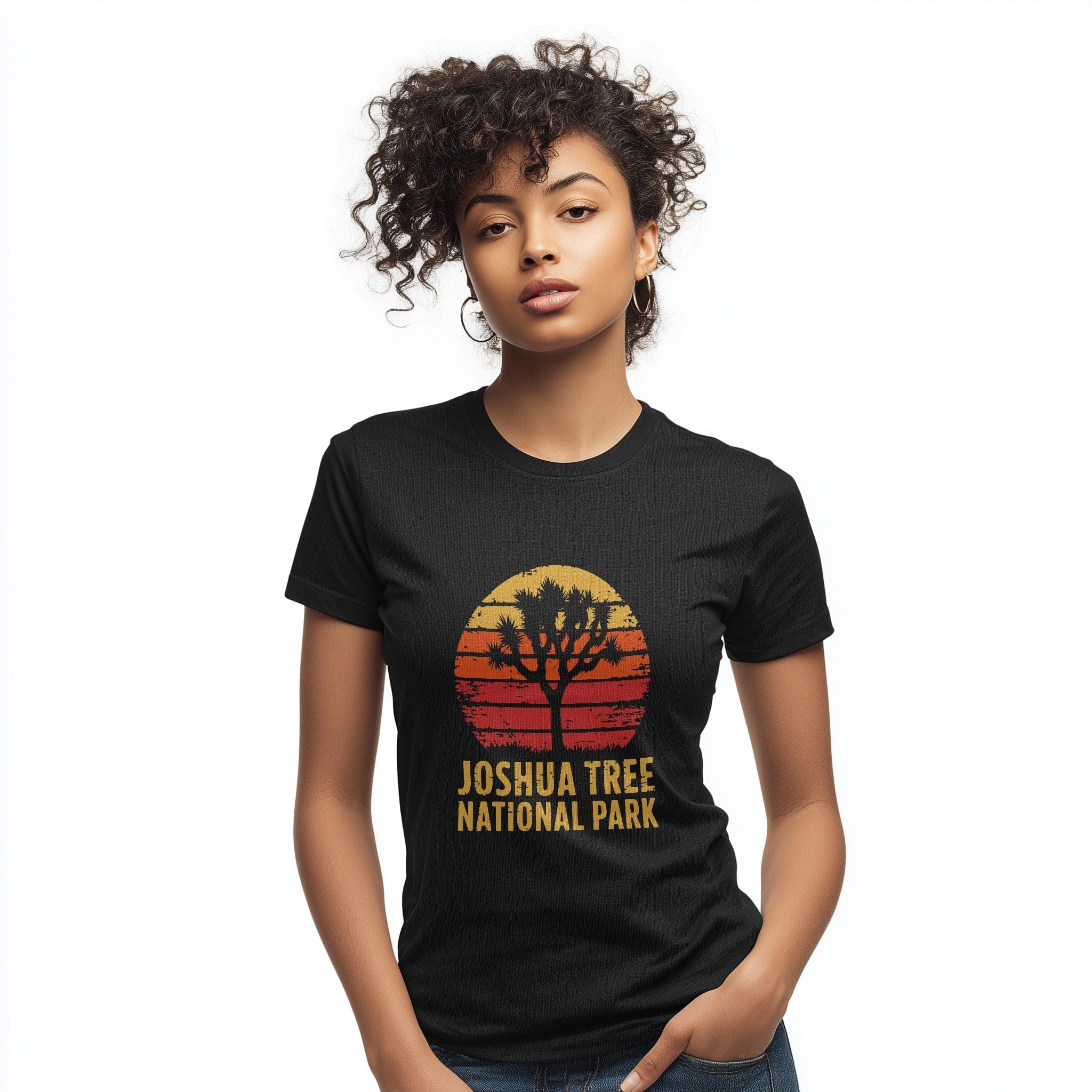 OutfitPeak Joshua Tree National Park Tee