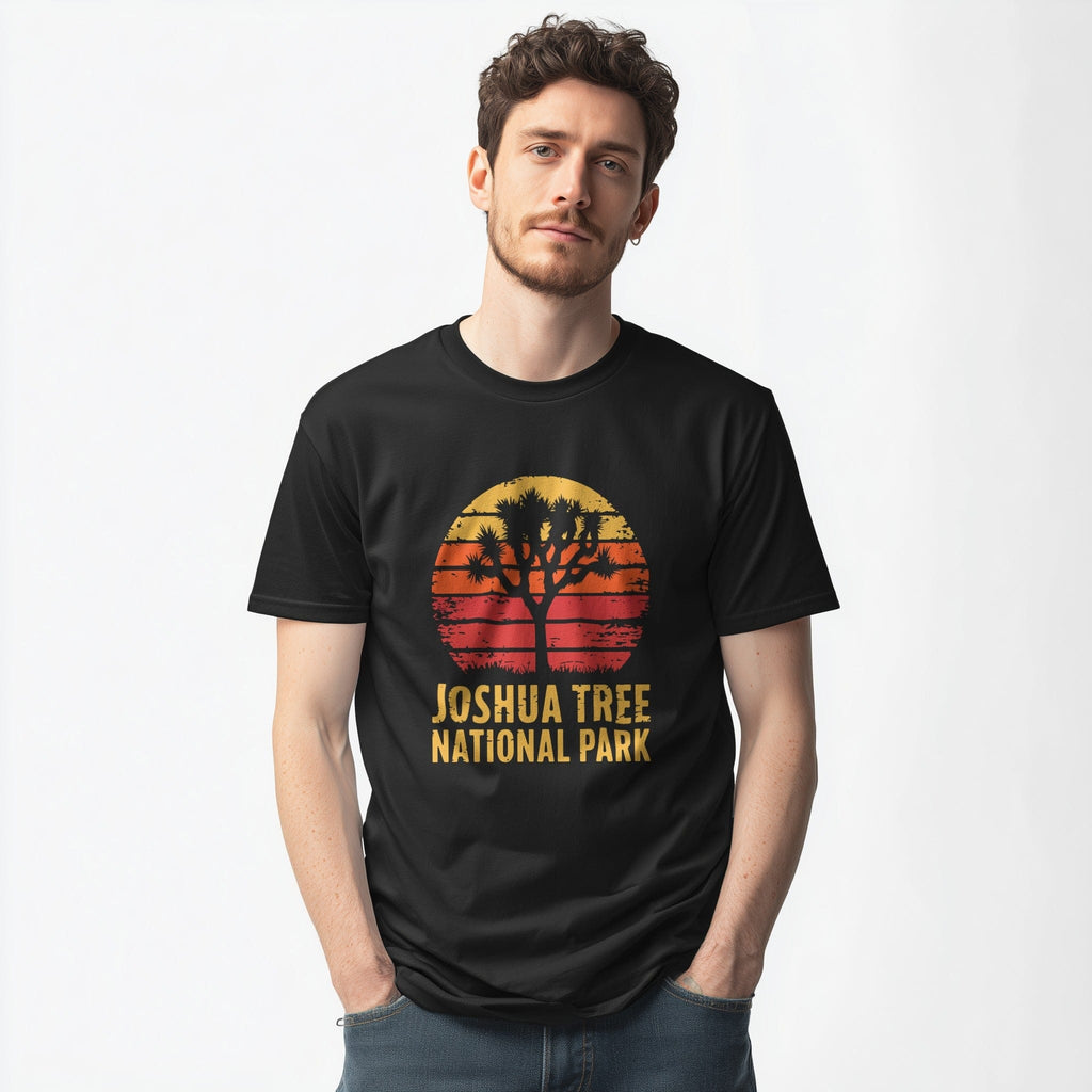 OutfitPeak Joshua Tree National Park Tee