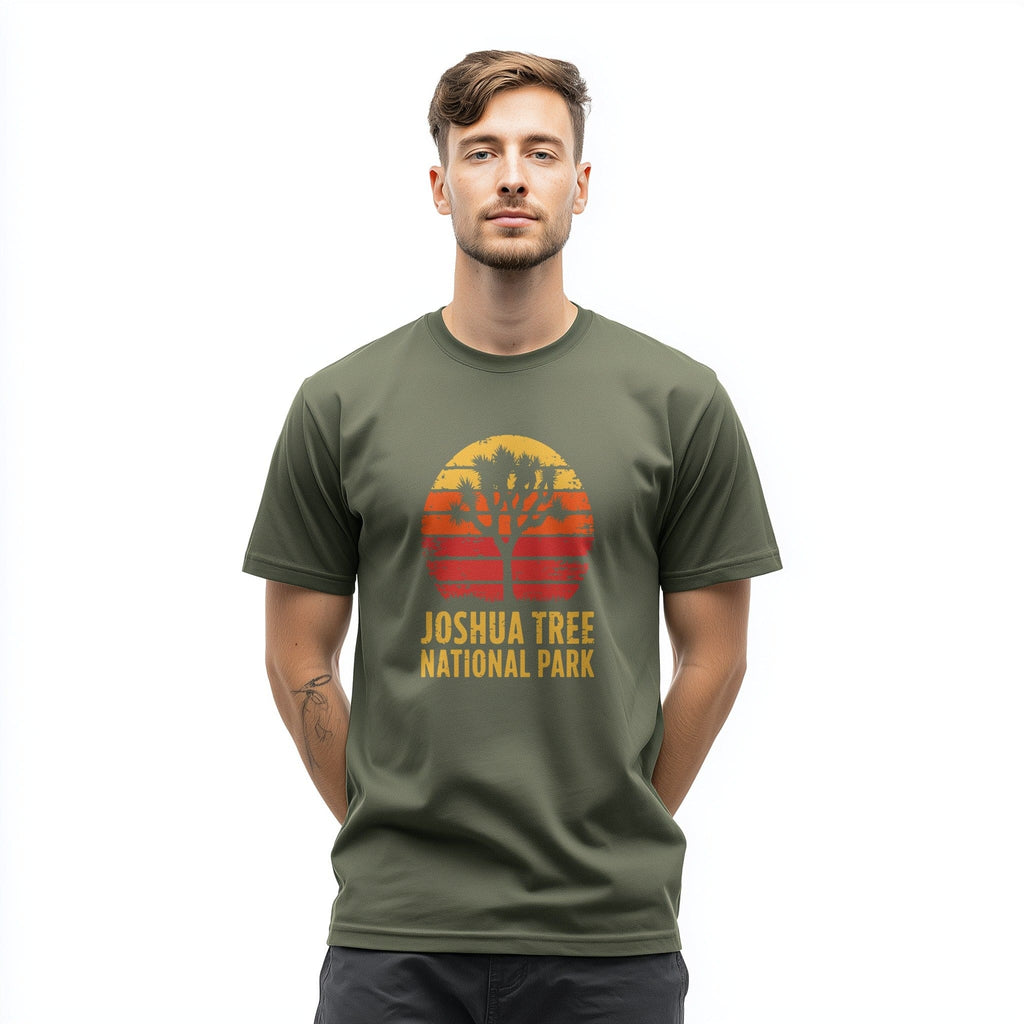 OutfitPeak Joshua Tree National Park Tee