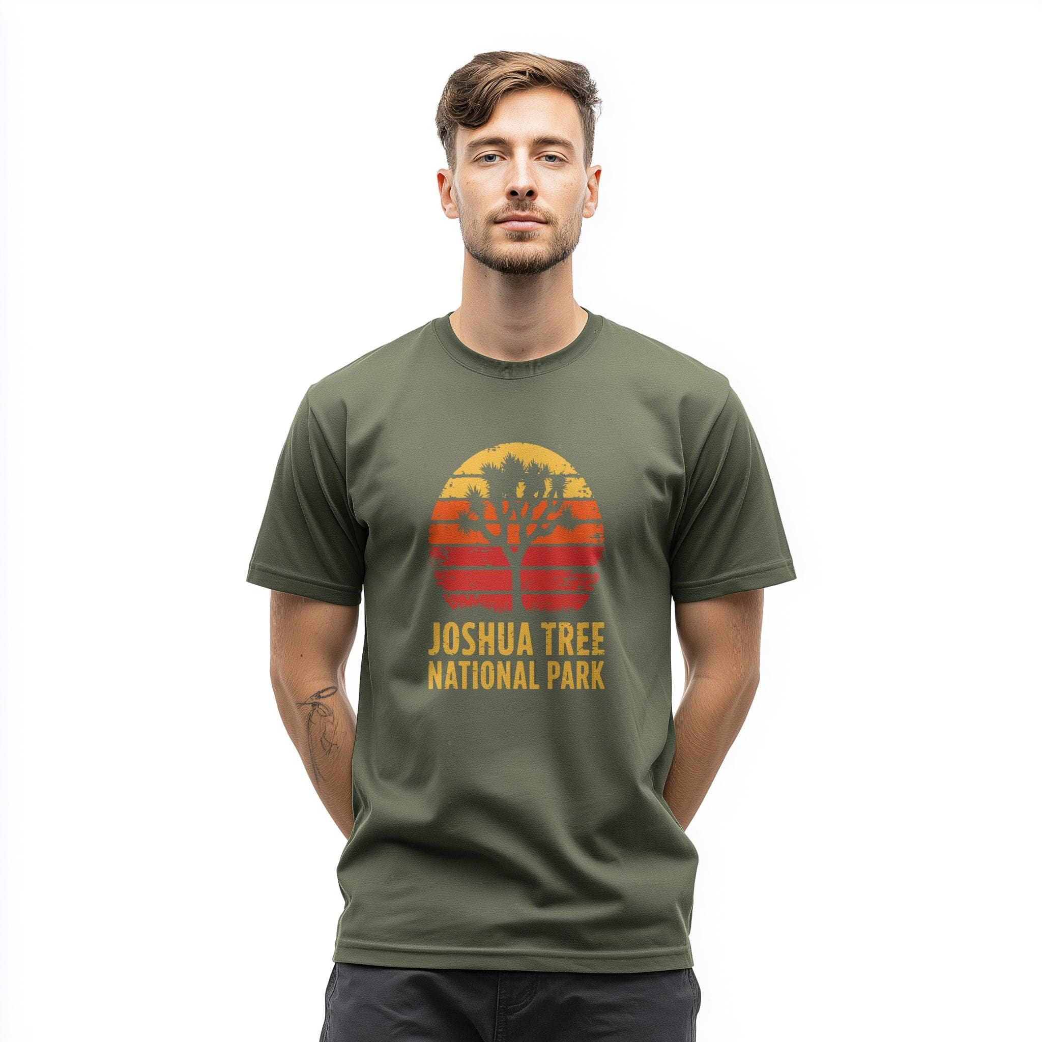 OutfitPeak Joshua Tree National Park Tee
