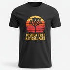 OutfitPeak Black / XS Joshua Tree National Park Tee