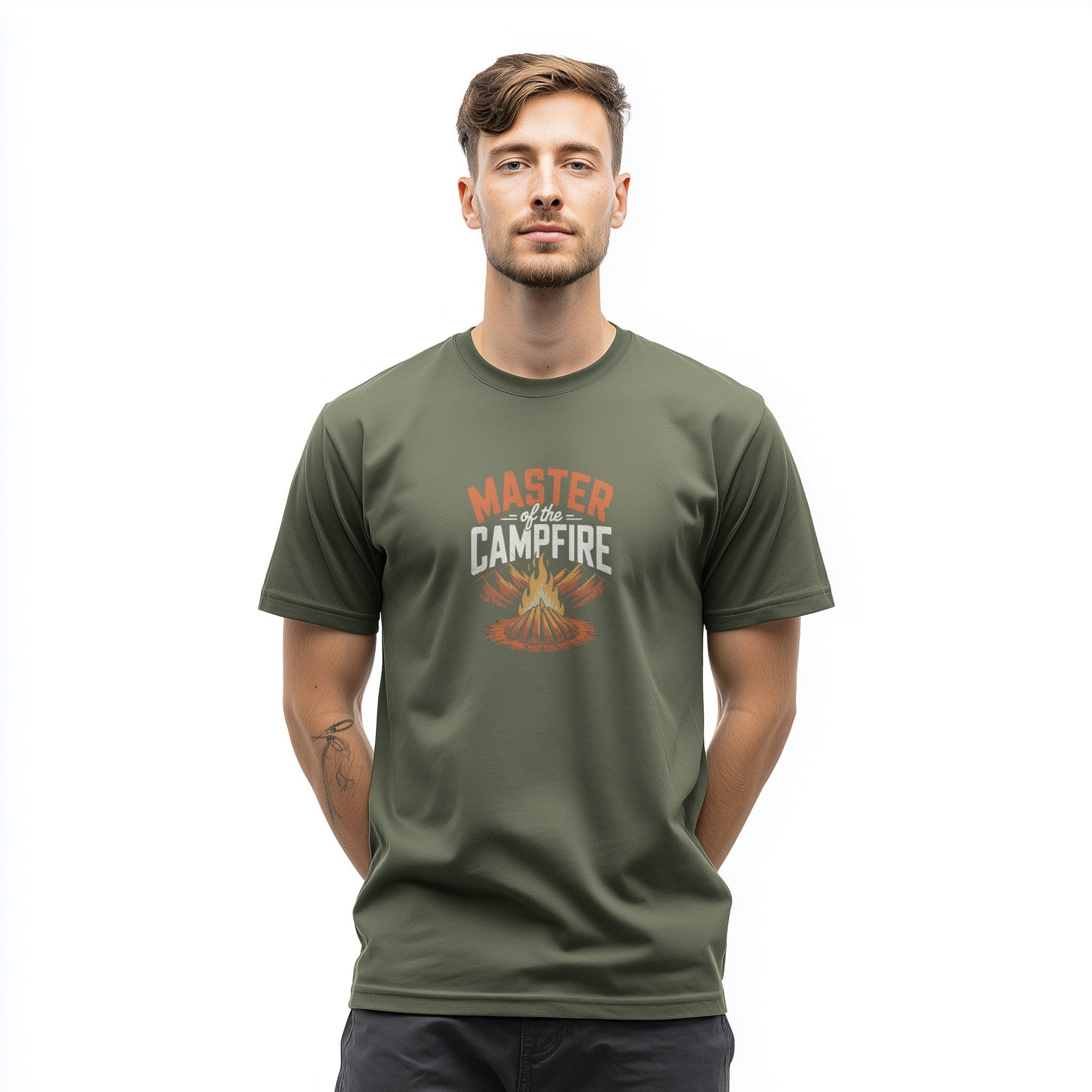 OutfitPeak Master of the Campfire Tee
