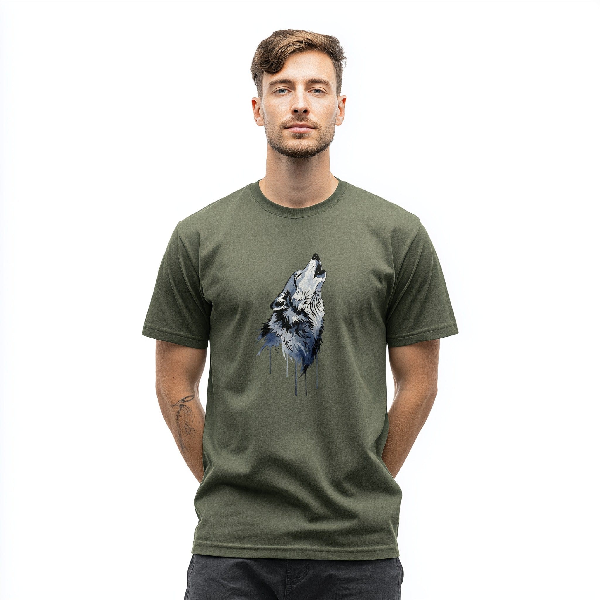 OutfitPeak Midnight Serenade Tee