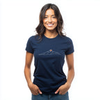 OutfitPeak Minimal Mountain Peak Tee