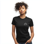 OutfitPeak Minimalist Mountain T-Shirt