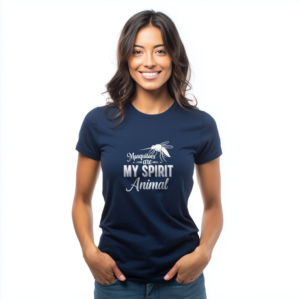 OutfitPeak Mosquito Spirit Animal Tee