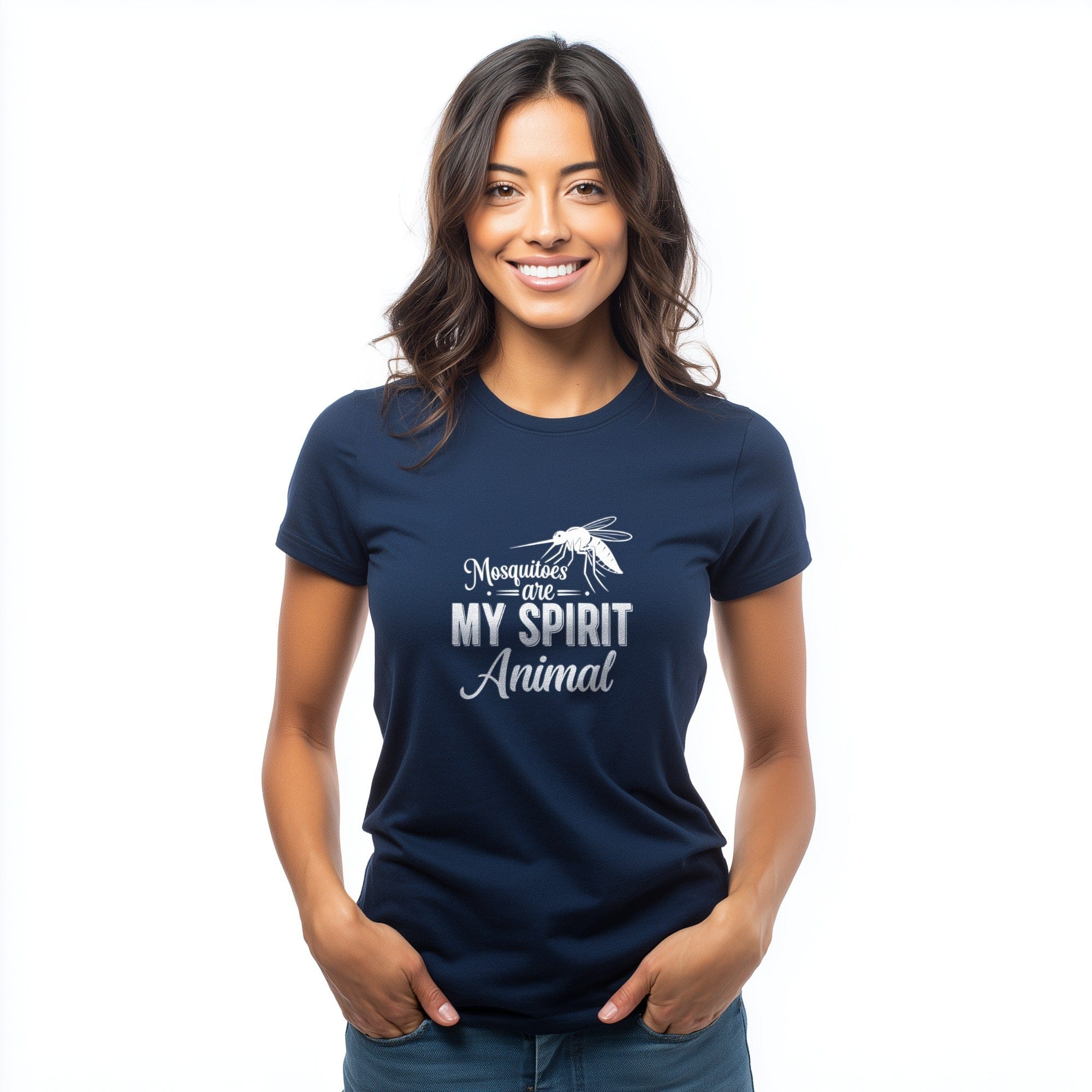 OutfitPeak Mosquito Spirit Animal Tee