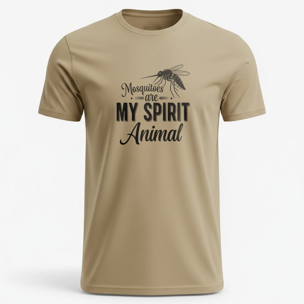 OutfitPeak Sand / S Mosquito Spirit Animal Tee