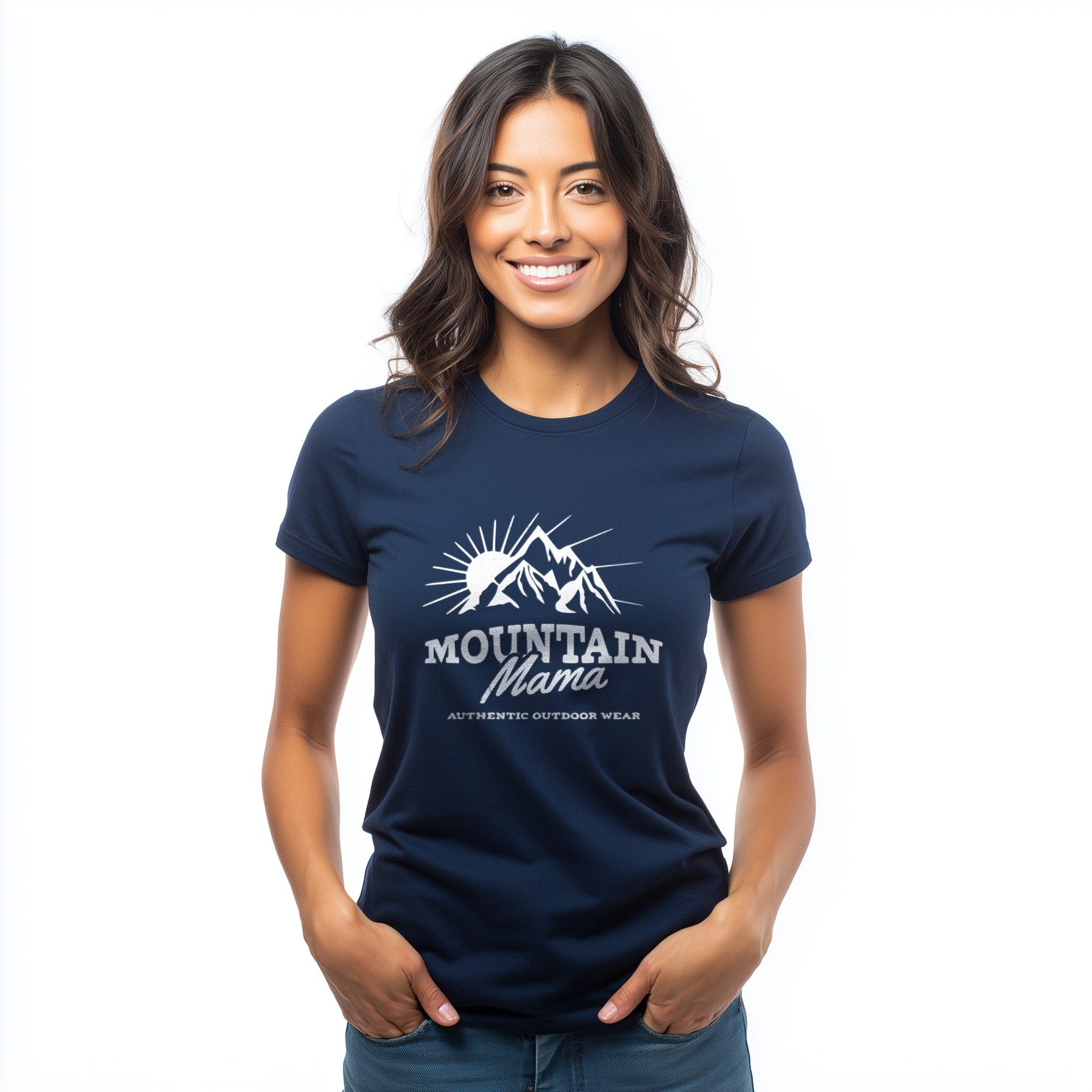 OutfitPeak Mountain Mama Tee