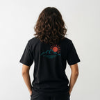 OutfitPeak Physical Item Mountains Sun Tee
