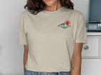 OutfitPeak Physical Item S / Sand Mountains Sun Tee