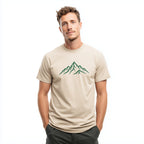 OutfitPeak Mountains Tee