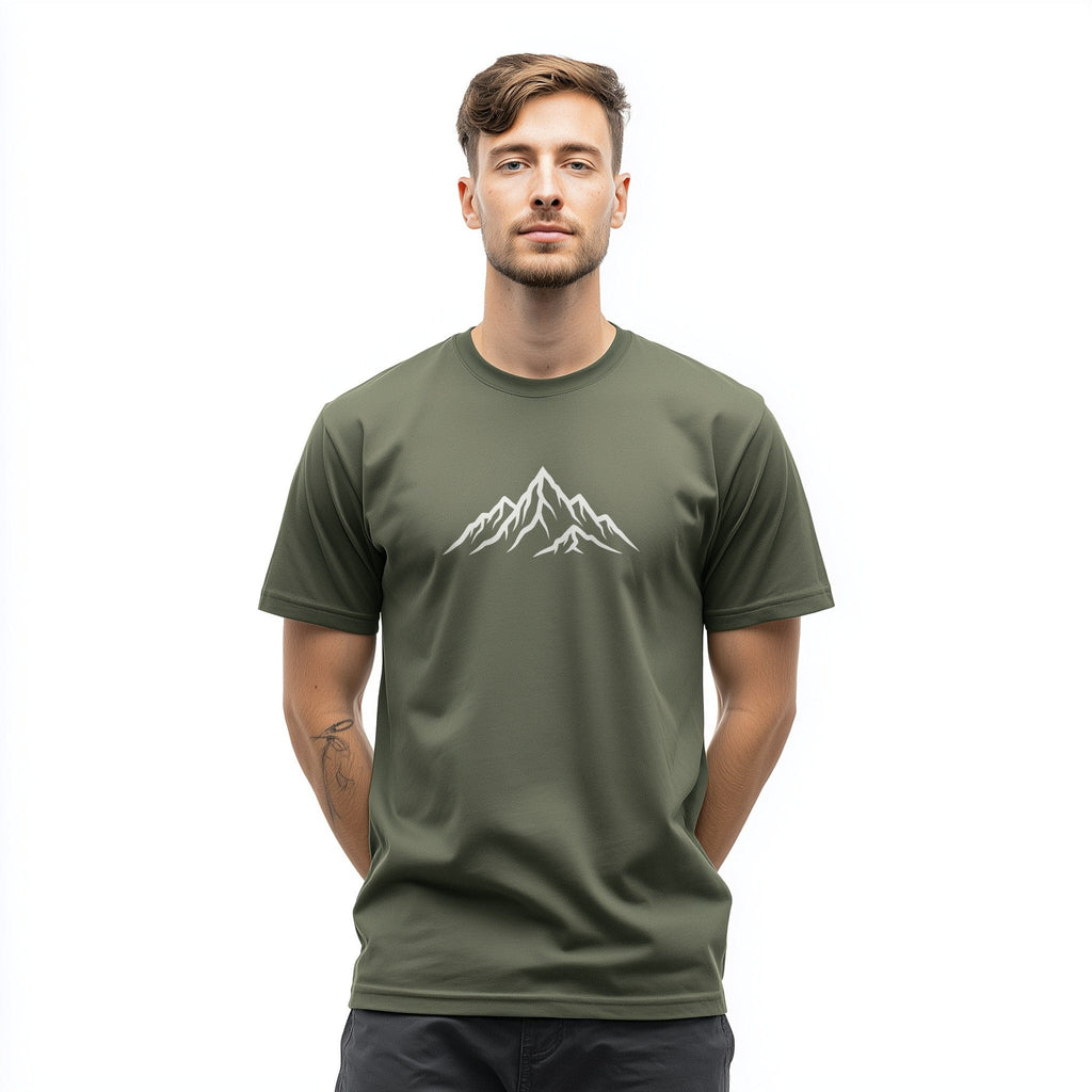 OutfitPeak Mountains Tee
