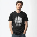 OutfitPeak Nature And Shit Tee