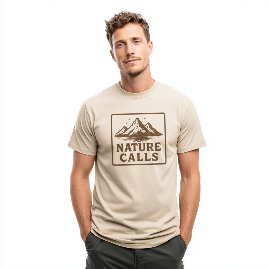OutfitPeak Nature Calls Tee