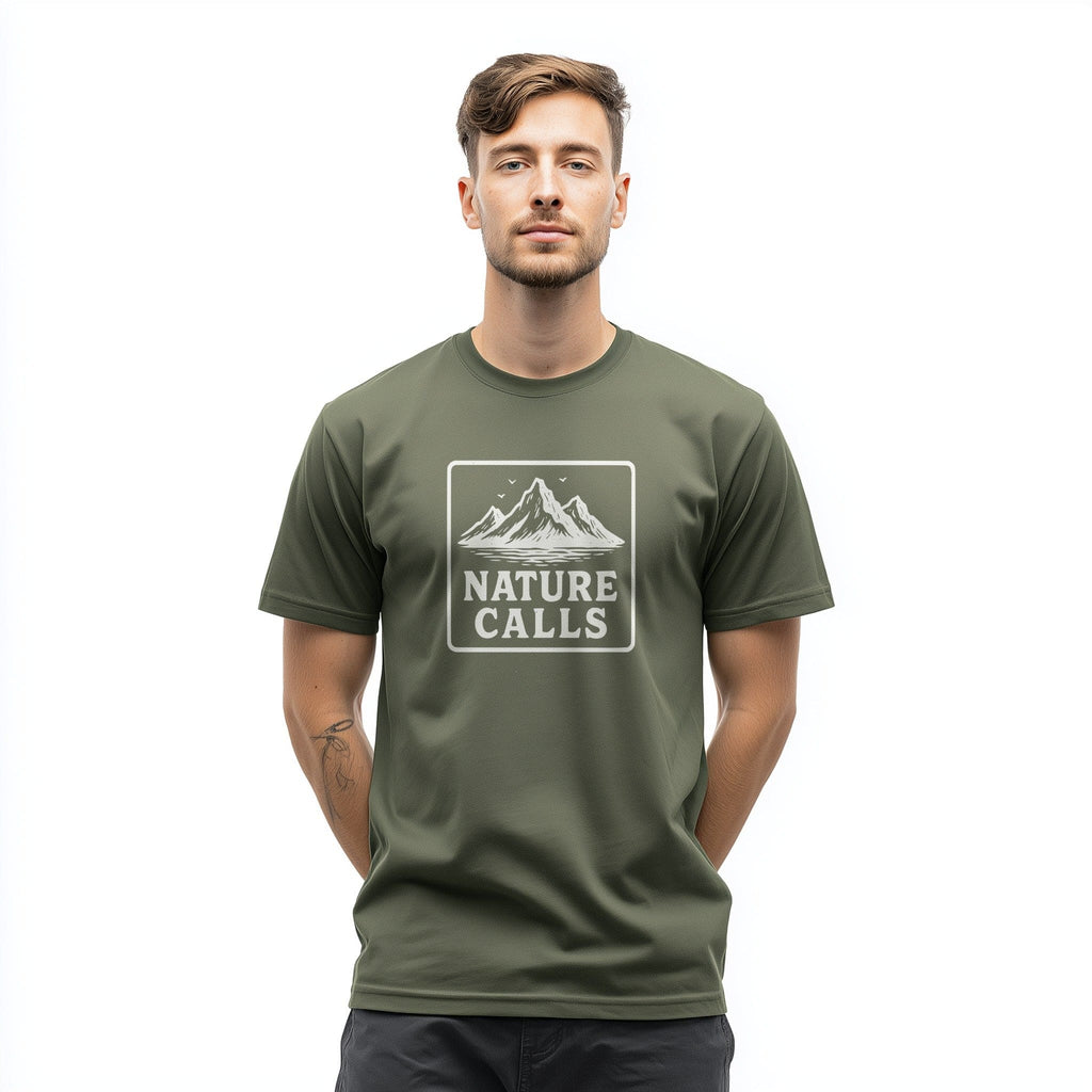 OutfitPeak Nature Calls Tee