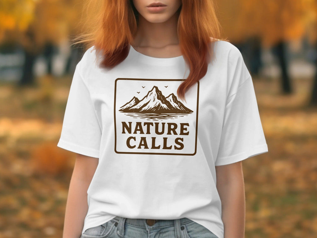 OutfitPeak Nature Calls Tee