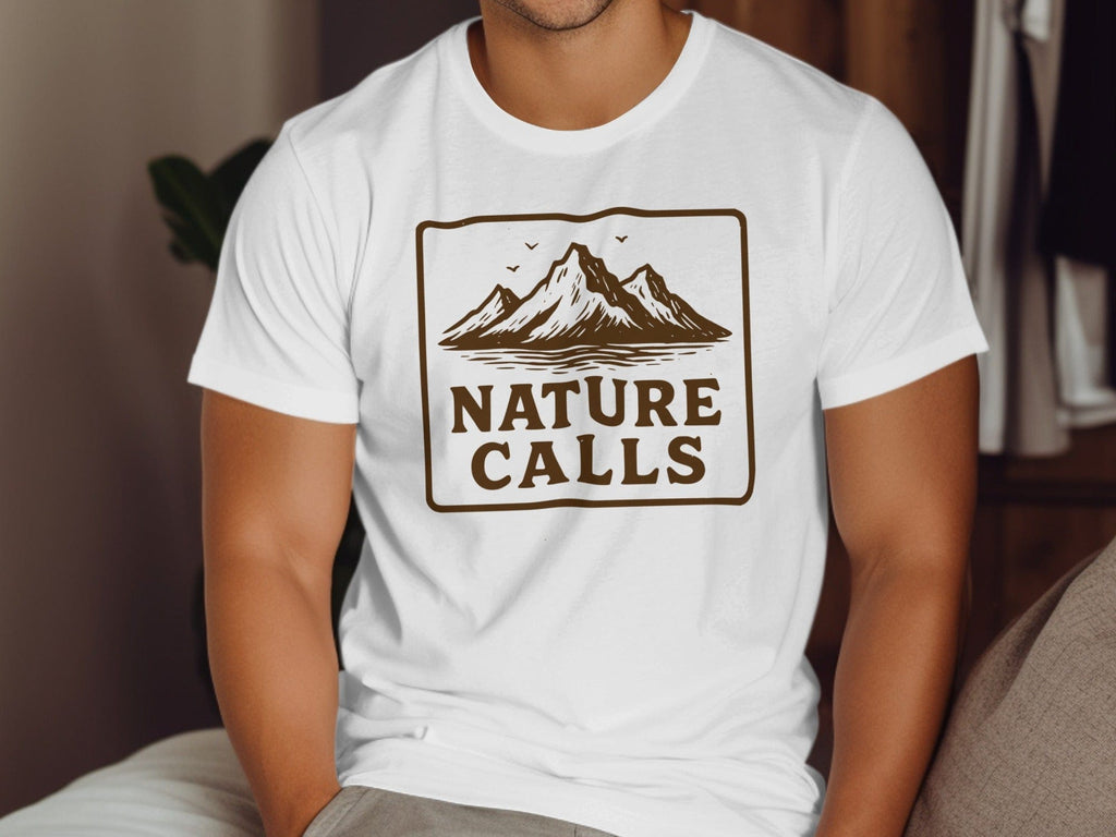 OutfitPeak Nature Calls Tee