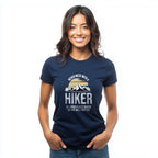 OutfitPeak Never Mess With A Hiker Tee
