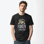 OutfitPeak Never Mess With A Hiker Tee