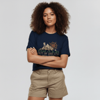 OutfitPeak Out of Breath Hiking Society Tee