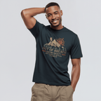 OutfitPeak Out of Breath Hiking Society Tee