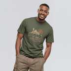 OutfitPeak Out of Breath Hiking Society Tee